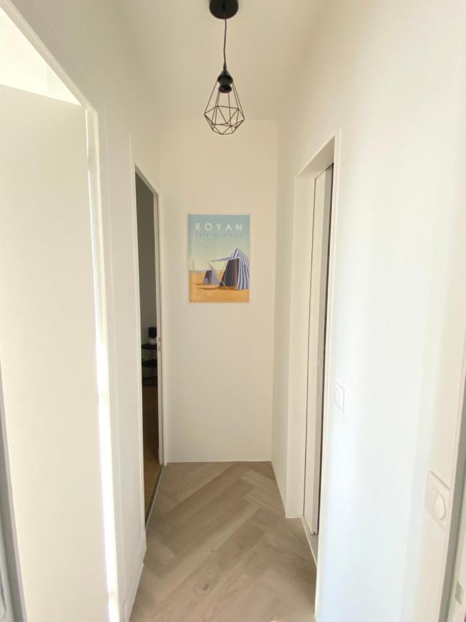 סן-ז'ורז'-דה-דידון Proche Plage De Royan, Vue Mer, Equipements Modernes, Confort מראה חיצוני תמונה