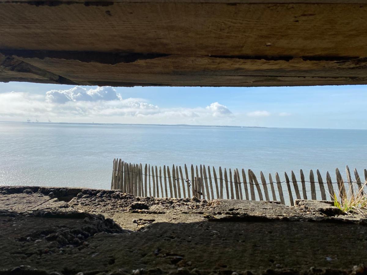 סן-ז'ורז'-דה-דידון Proche Plage De Royan, Vue Mer, Equipements Modernes, Confort מראה חיצוני תמונה