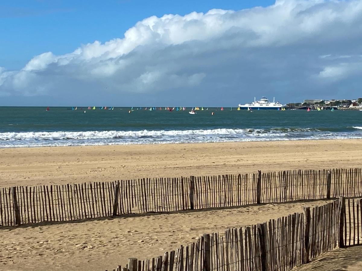 סן-ז'ורז'-דה-דידון Proche Plage De Royan, Vue Mer, Equipements Modernes, Confort מראה חיצוני תמונה