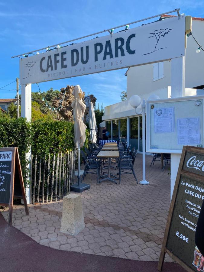 סן-ז'ורז'-דה-דידון Proche Plage De Royan, Vue Mer, Equipements Modernes, Confort מראה חיצוני תמונה